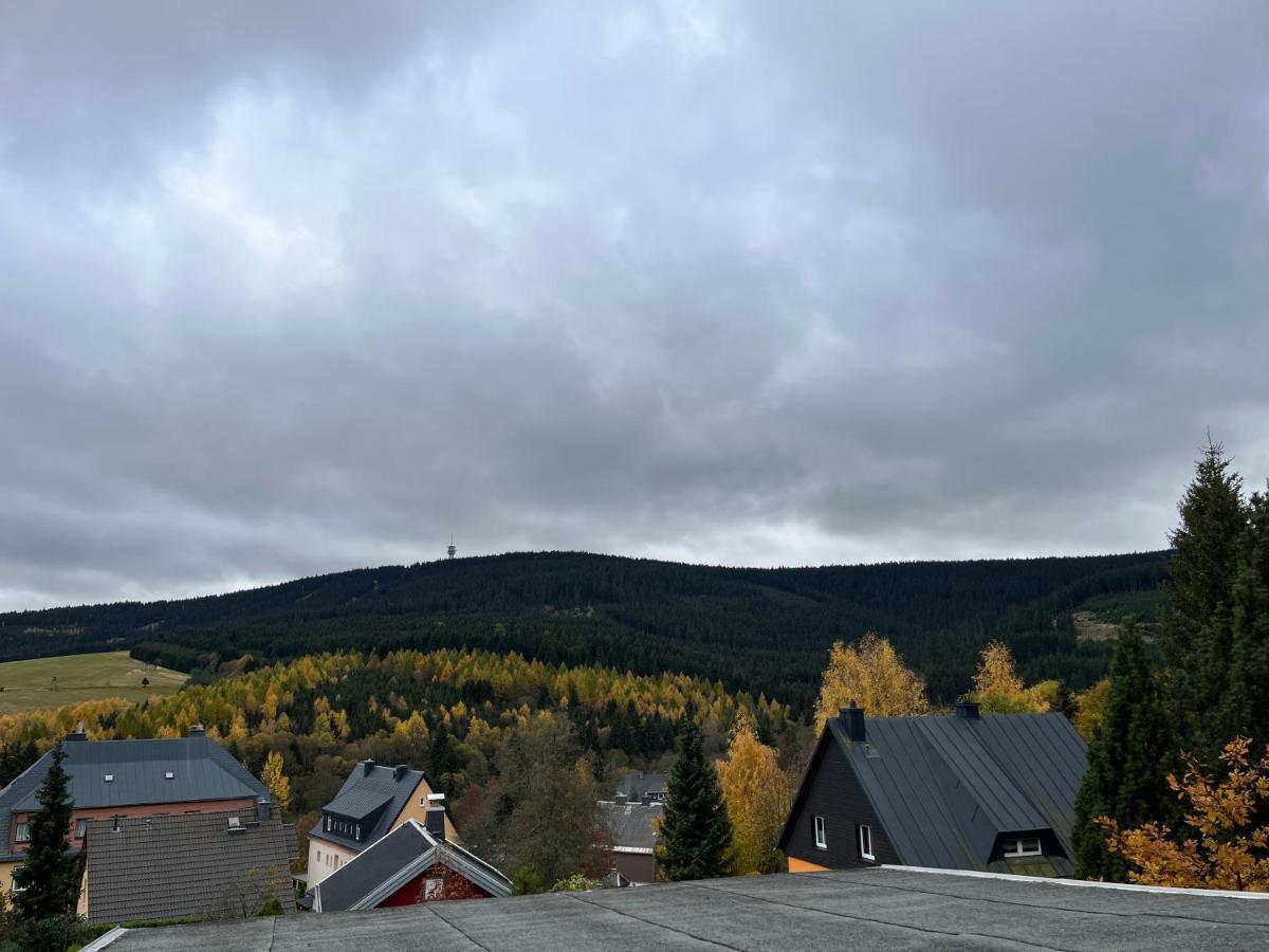 3 Zimmer Apart Bergblick Oberwiesenthal Eksteriør billede